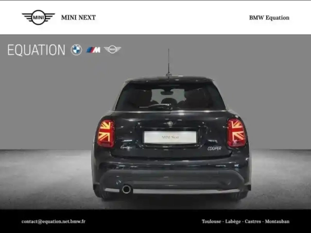 Mini Mini 5 portes cooper 136ch edition premium plus bva7 — photo 4