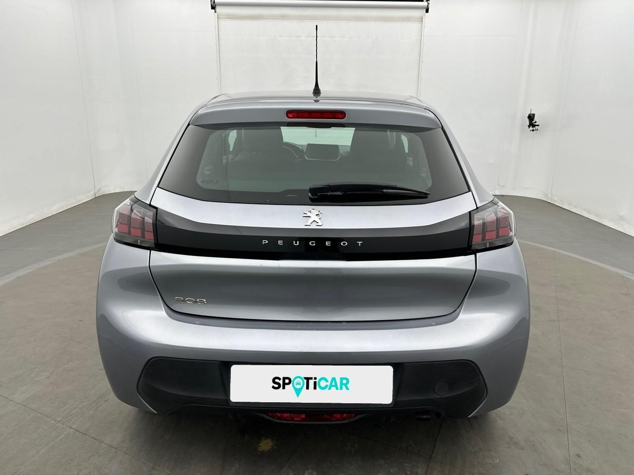 Peugeot 208 puretech 75 s&s bvm5 active — photo 5