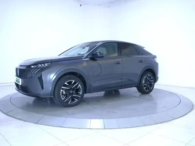 Peugeot 3008 hybrid 136 e-dcs6