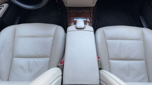 Mercedes Classe S 350  CDI  BlueTEC 7G-TRONIC 258 - Fascination – 2012 – 154955 km – Diesel – Boîte Automatique — photo 10