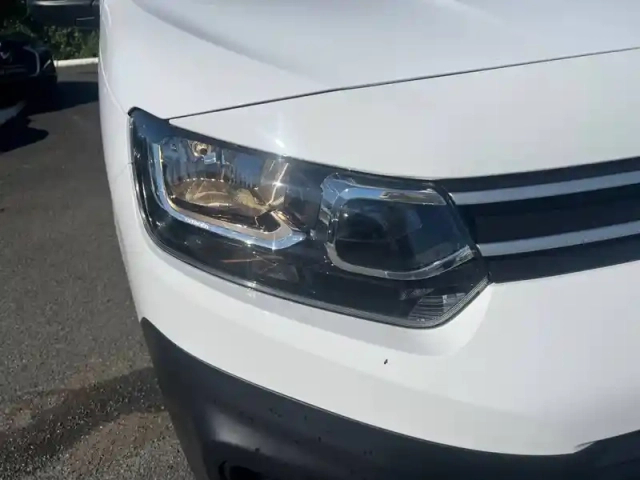 Citroën Berlingo van m 1000 bluehdi 100 s&amp;s bvm6 — photo 37