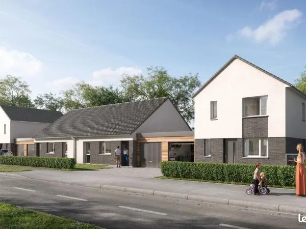 Maison 70 m² Guines
