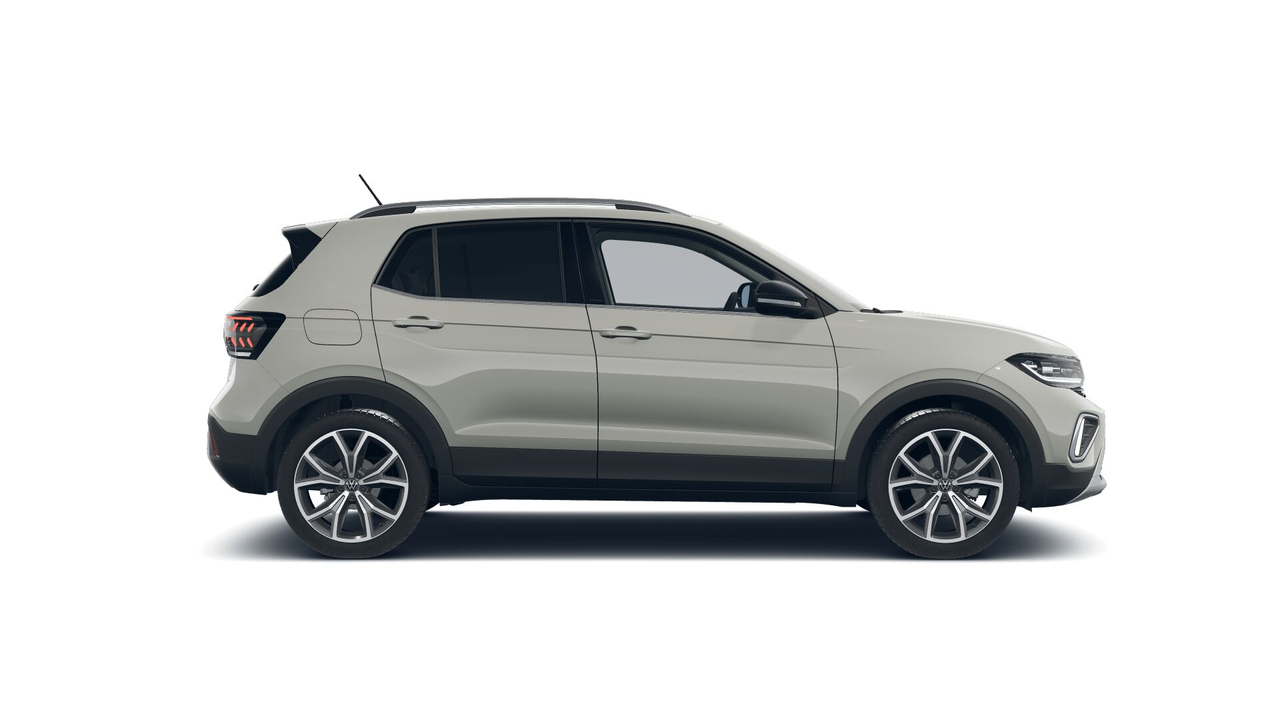 Volkswagen T-Cross 1.0 TSI 116 Start/Stop DSG7 — photo 6