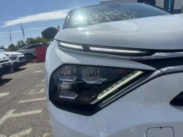 Citroën C4 puretech 130 s&amp;s eat8 — photo 16