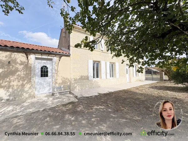 Maison 7 pièces 155 m²