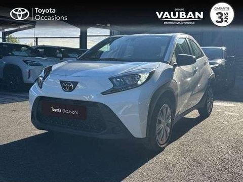 Toyota AYGO Toyota Aygo X 1.0 VVT-i 72ch Dynamic MY23
