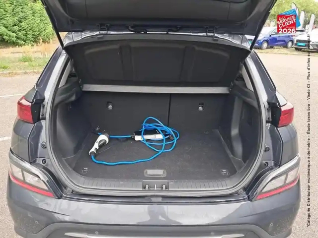 Hyundai Kona electric 39kwh - 136ch intuitive — photo 14