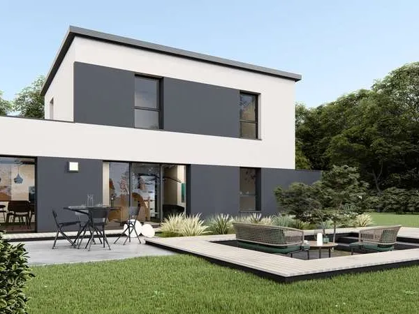 Maison 5 pièces 105 m²