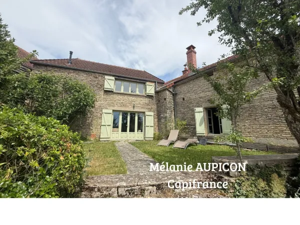 Maison 5 pièces 141 m²