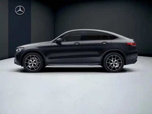 Mercedes Glc 220 d 4matic coupé amg lin — photo 2