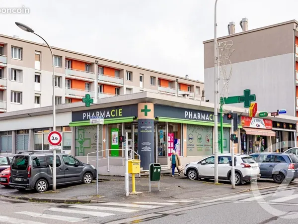 Commerce 80 m²