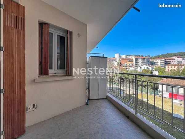 Appartement 1 pièce 26 m²
