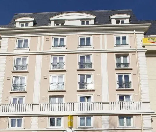 Appartement 1 pièce 17 m²