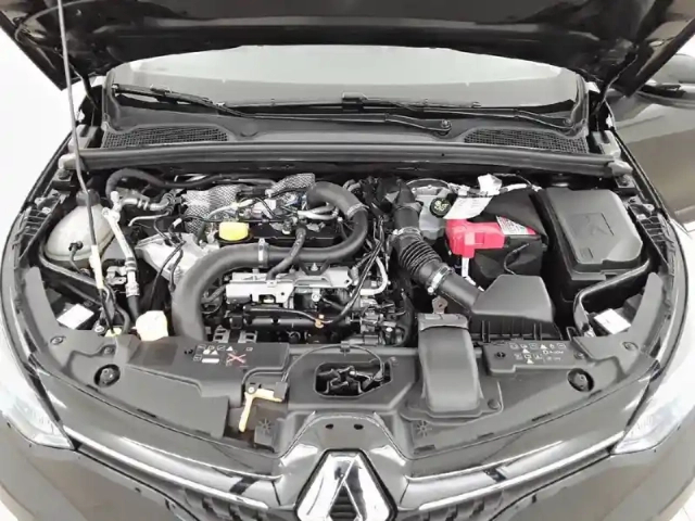 Renault Clio tce 90 — photo 46
