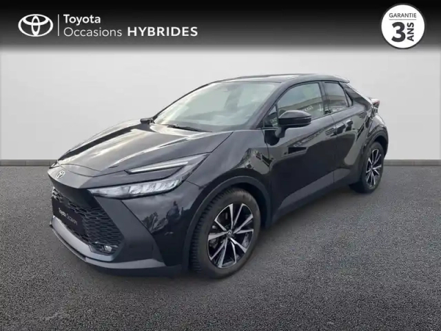 Toyota C-Hr 1.8 hybride 140ch design ng23