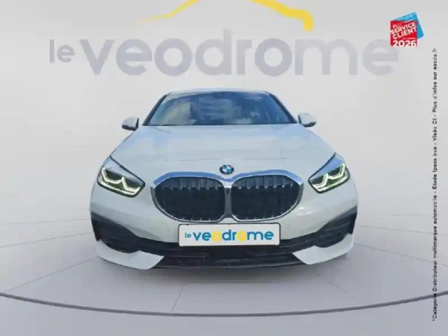 Bmw Serie 1 série 1 118i 136ch lounge — photo 2