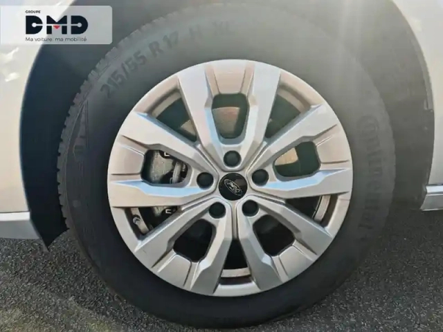 Ford Transit Connect l2 2.0 ecoblue 122ch trend bva7 — photo 14