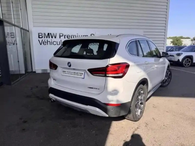 Bmw X1 xdrive25ea 220ch xline 6cv — photo 2