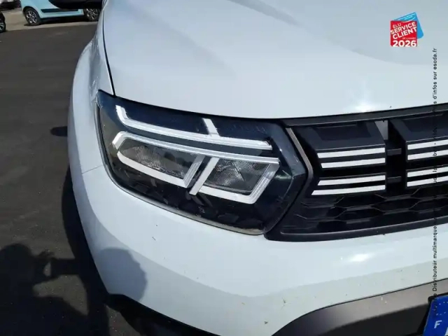 Dacia Duster 1.3 tce 130ch fap journey 4x2 — photo 13