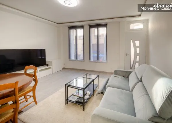 Appartement 3 pièces 50 m²