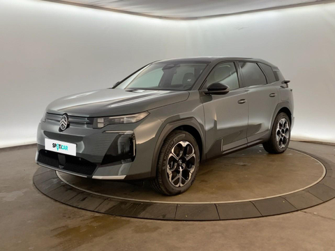 Citroën C5 Aircross e-c5 aircross 210 ch autonomie confort max