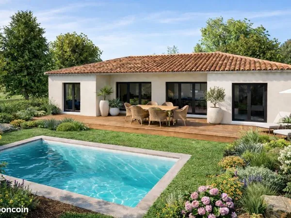 Maison 120 m² Morieres Les Avignon