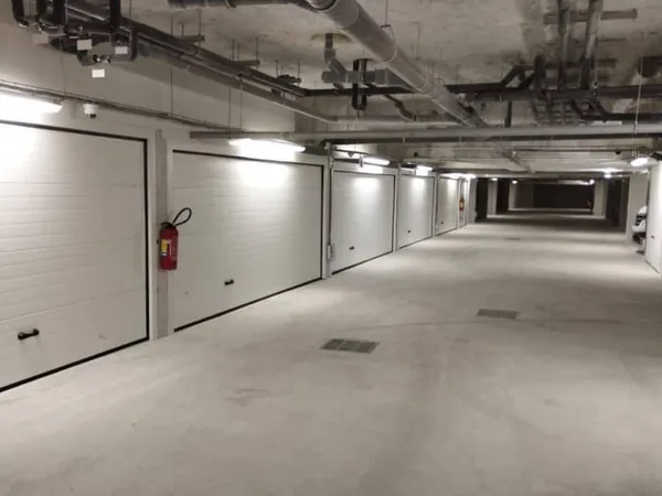 Box de stockage 50 m²