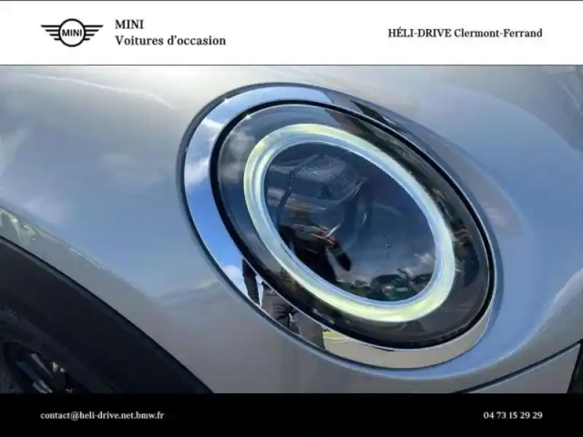 Mini Mini cooper 136ch edition premium plus bva7 — photo 10