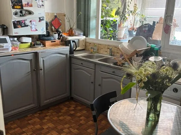 Appartement 2 pièces- 50 m2 - 42600 Montbrison