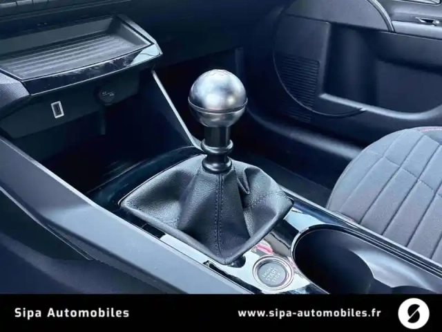 Lancia Ypsilon turbo 100ch bvm6 — photo 46