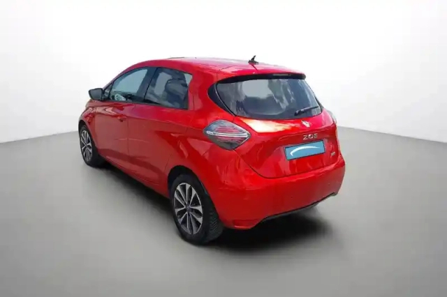 Renault Zoé zoe r110 — photo 4