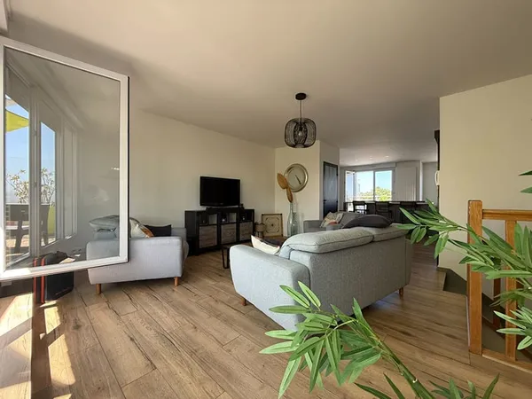 Appartement Saint Berthelemy D'anjou 4 pièce(s) 90.34 m2