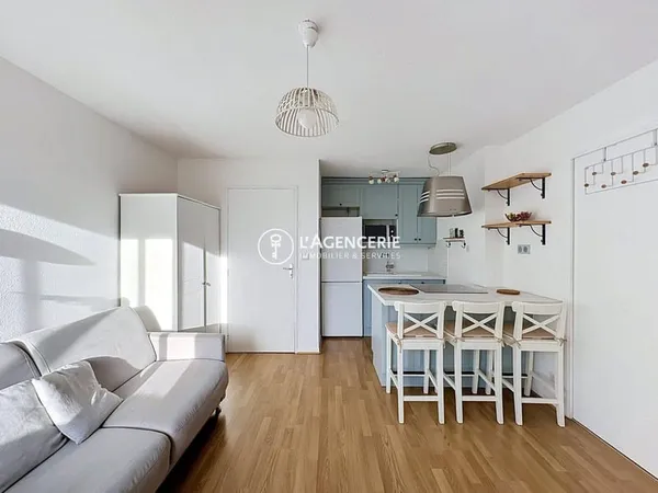 Appartement 2 pièces 33 m²