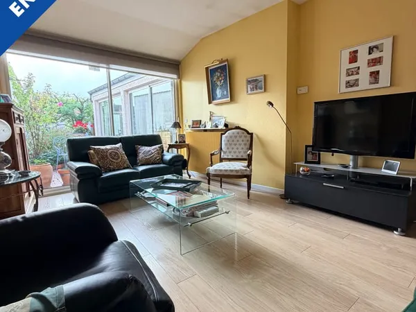 Libercourt - Maison 153m² - 4 chambres - Garage 2 voitures