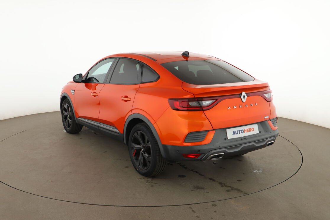 Renault Arkana 1.6 E-Tech RS Line — photo 3