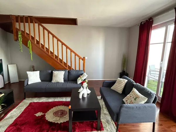 Appartement 3 pièces 58 m²