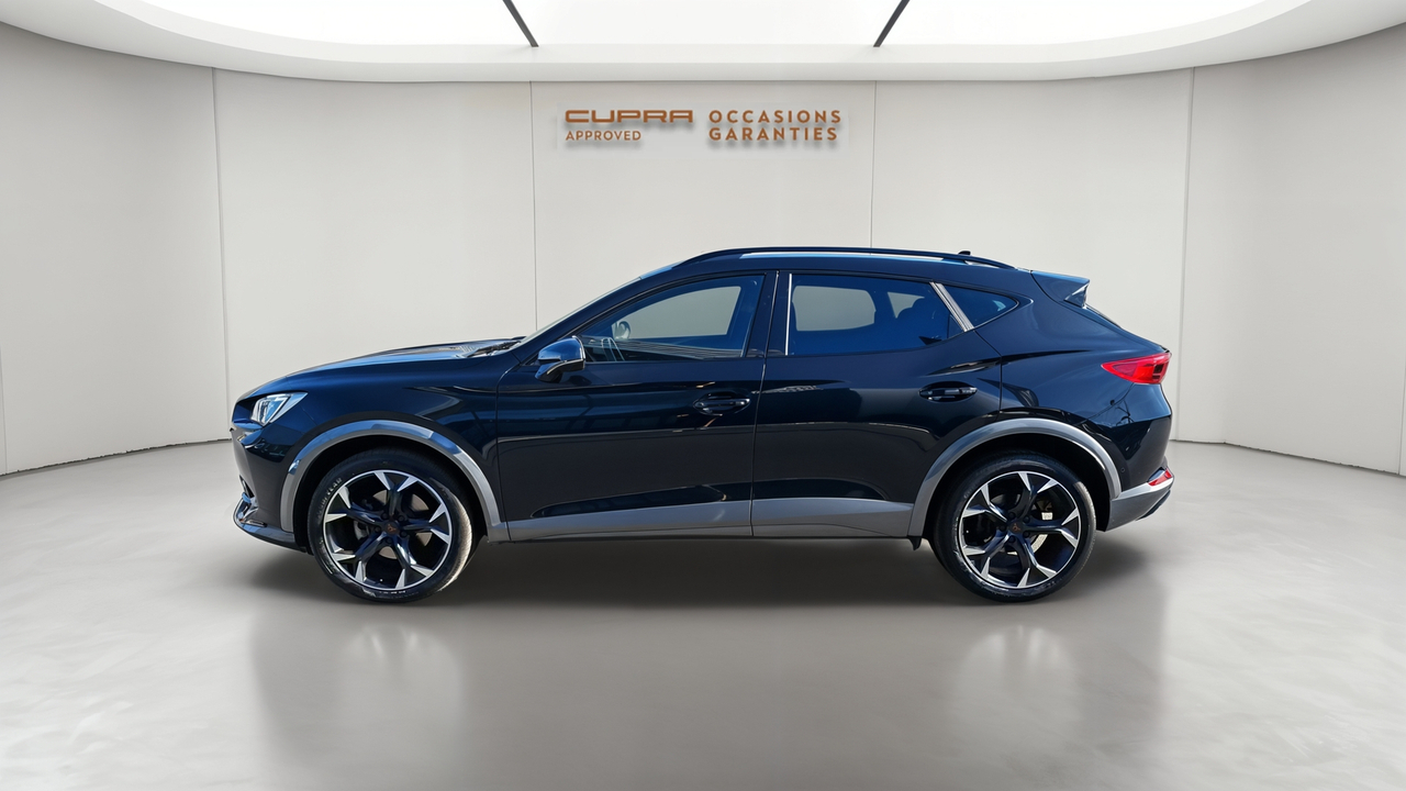 Cupra Formentor 1.5 TSI 150 ch DSG7 — photo 2