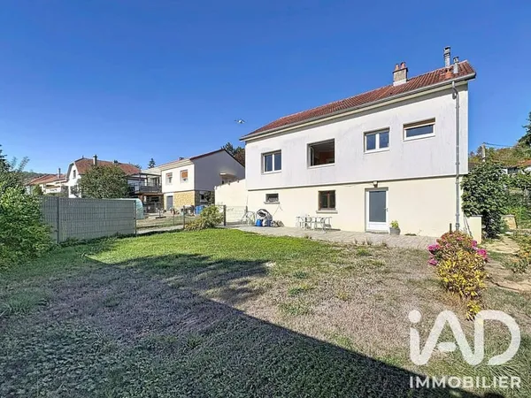 Maison 7 pièces 120 m²