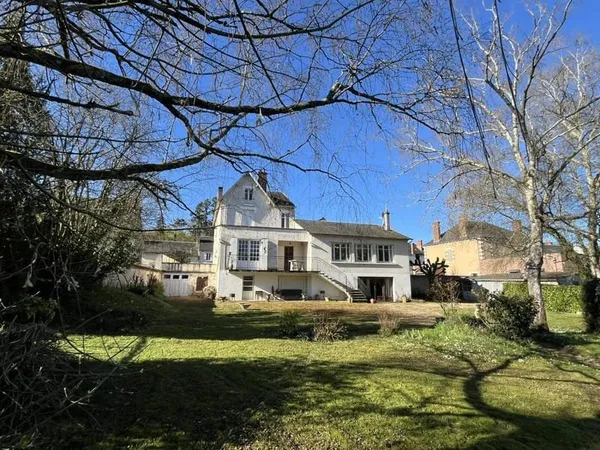 Maison Vente Saint-Martin-d'Auxigny 8p 197m² 262500€