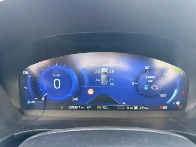 Ford Kuga 2.5 duratec 225ch phev titanium bva — photo 11