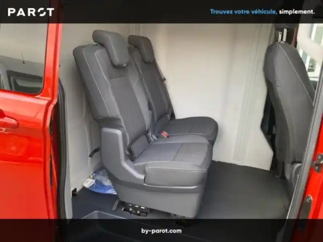 Ford Custom fg 320 l2h1 2.5 duratec 232ch hybride recheargeable multicab limited cvt — photo 9