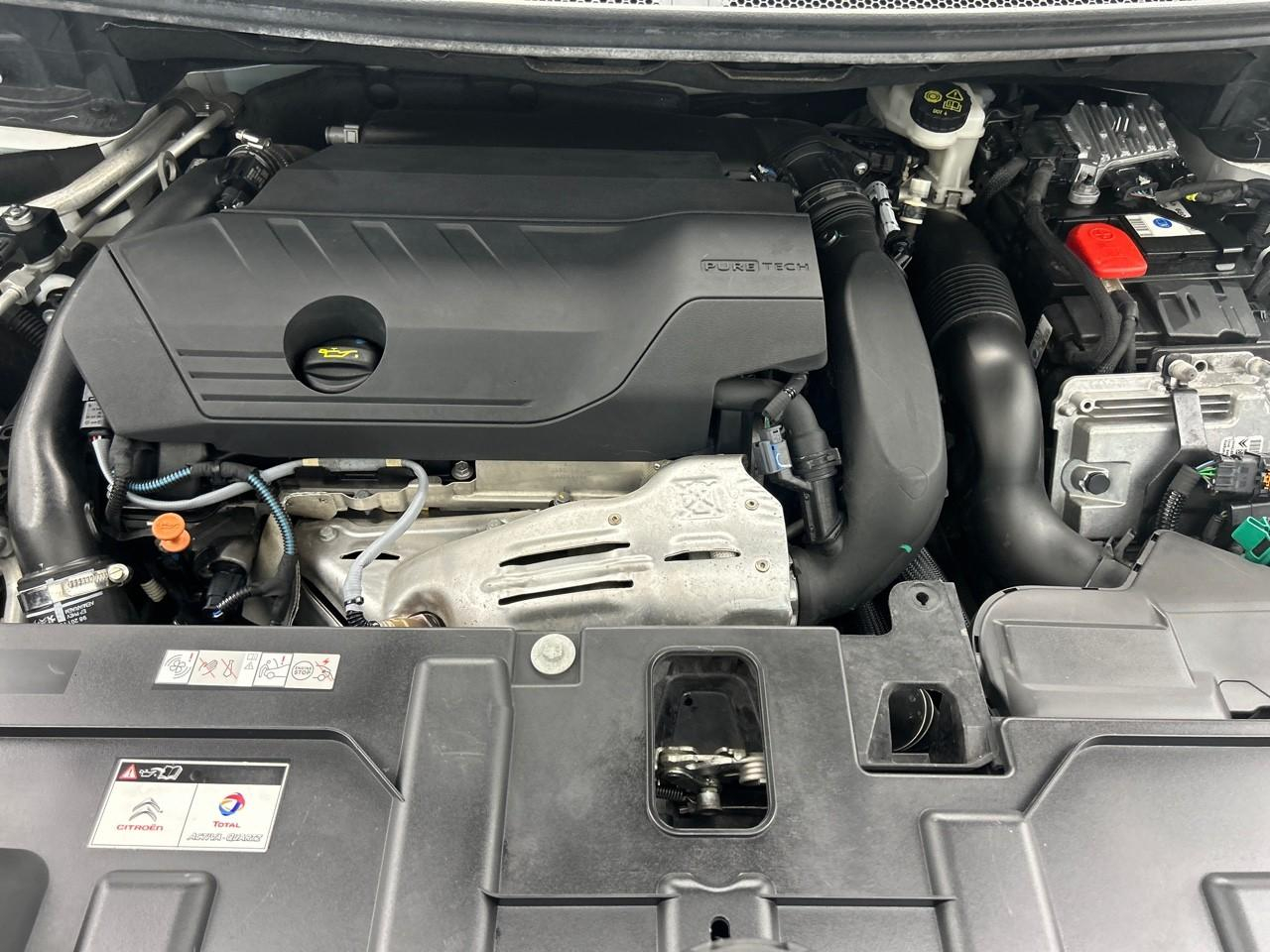 Citroën C5 Aircross hybride rechargeable 225 s&s e-eat8 feel — photo 15