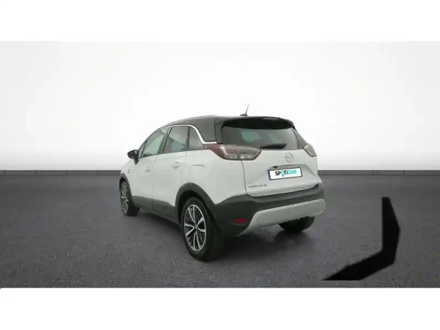 Opel Crossland X 1.2 turbo 110 ch bva6 — photo 24