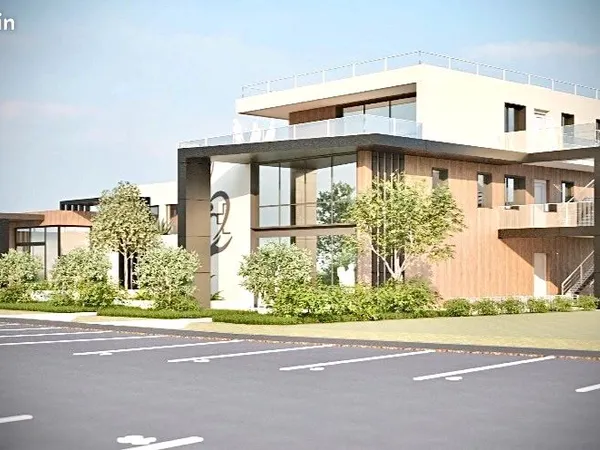 Pôle santé de Chevry - dernier local de 120m2