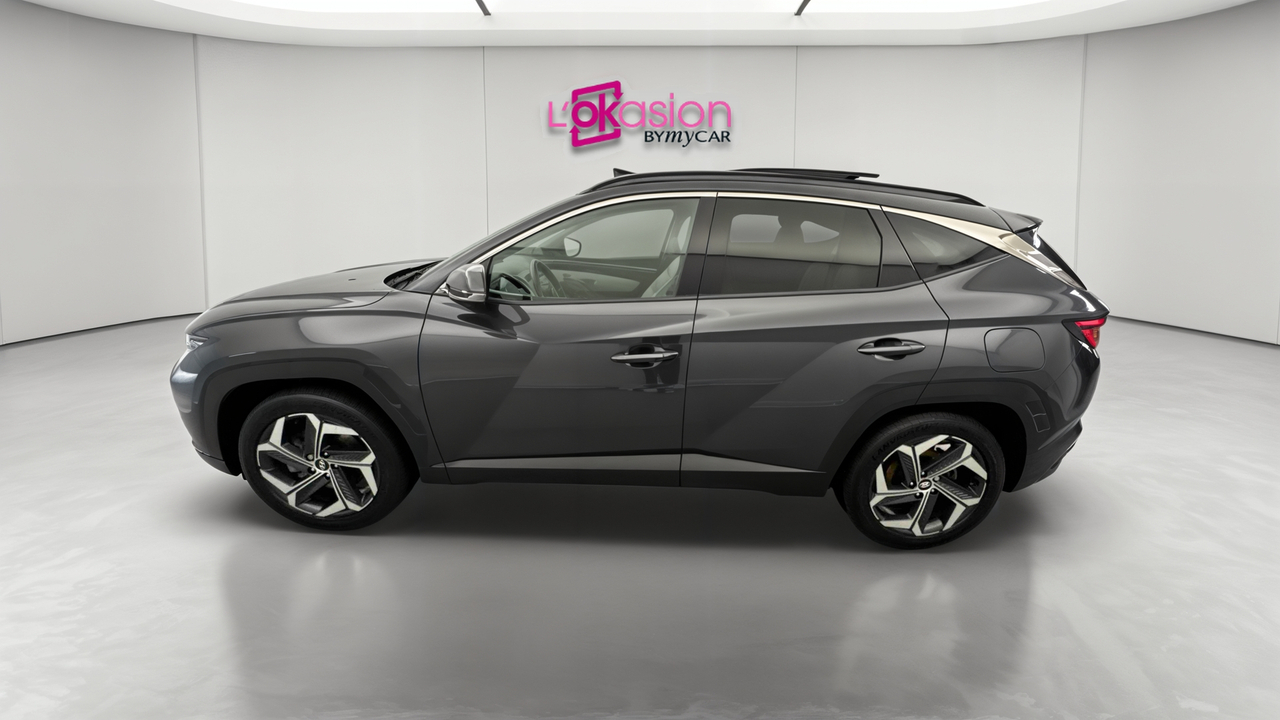 Hyundai Tucson 1.6 T-GDI 265 HTRAC Plug-in BVA6 — photo 2
