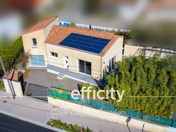 Maison 5 pièces 152 m²