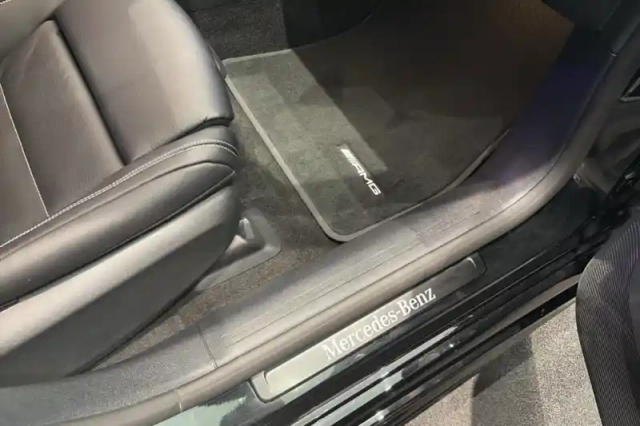 Mercedes Cla 220 8f-edct — photo 71