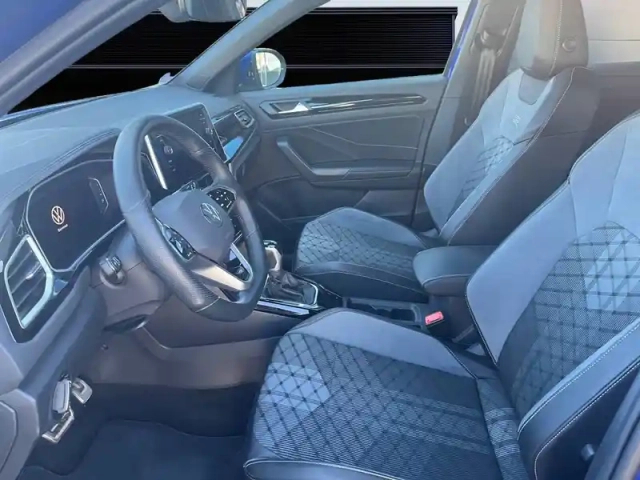 Volkswagen T-Roc 1.5 tsi evo 150 start/stop dsg7 — photo 40
