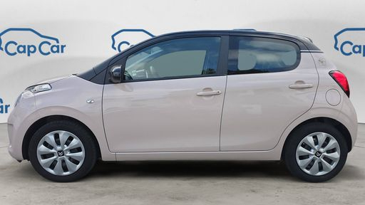 Citroen C1 1.0 VTi 72 - Feel – 2020 – 11396 km – Essence – Boîte Manuelle — photo 16