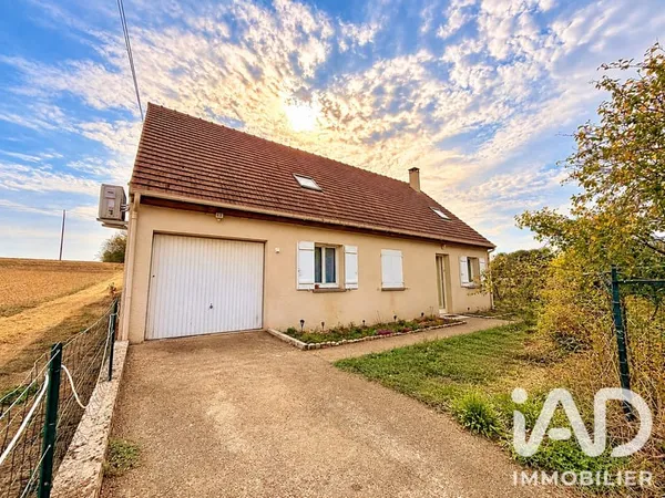 Maison 5 pièces 122 m²